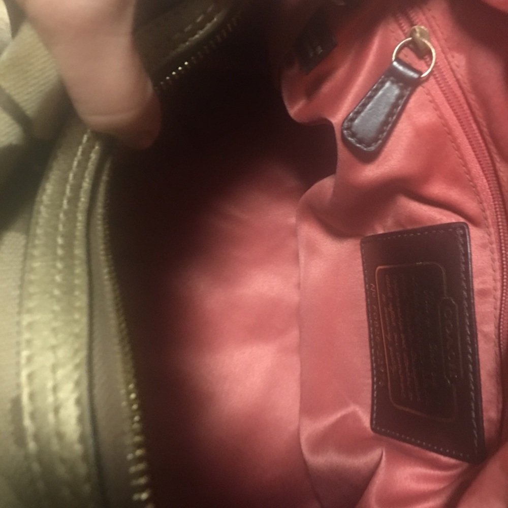 Coach Bag - Picture 5 of 7